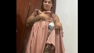 I really want to give my ass today