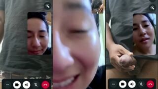 FILIPINA Call Video Sex via what app 2025