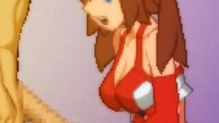 hentai girl blowjob