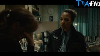 Julia Koschitz Lesbian Scene in Souls