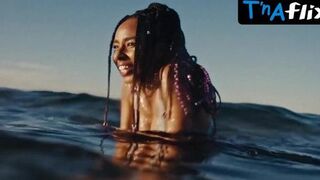 Lara Peake Thong, Underwear Scene in How To Have Sex