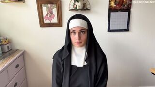 Your Dick Leads Satan - Nun Story