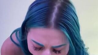 Como me la chupa mi novia