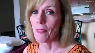 Losing Virginity To Mom