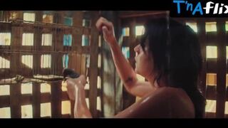 Caroline Abras Sexy Scene in Rodantes