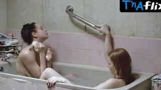 Samantha Morton Breasts, Butt Scene in Morvern Callar