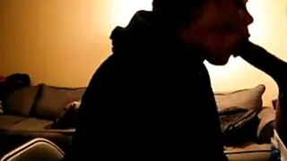 Tenant lets me choke her