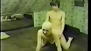 Dirty Head (The Bad Wife) German Punishment Shaving