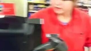 Chubby NON NUDE Girls in Public
