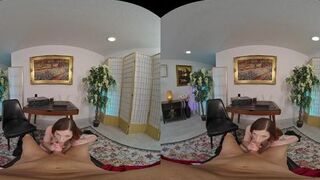 VR - C0LUM3US (scarlett_mae , Scarlett Mae)