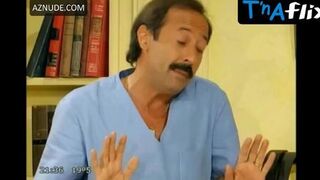 Laura Fidalgo Underwear Scene in Pone A Francella