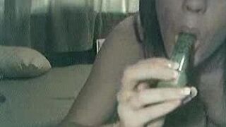 Teen Masturbates In Bedroom