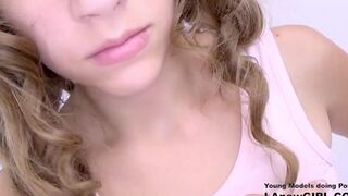 Hot Teen Fucked At Photoshoot
