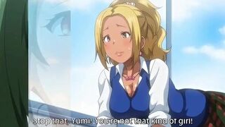 Cum everywhere toons