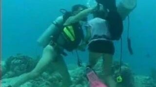 Scuba Sex (Part 1 of 2)