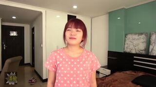 FC2 PPV 696385 Teen Thailand Big Tits Creampie