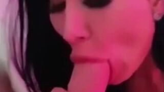 Big Boobs Brunette Takes Big Dick At A Party