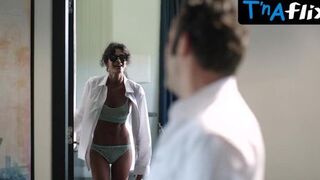 Berrak Tuzunatac Bikini Scene in The Tailor