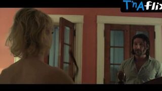 Taryn Manning Breasts Scene in The Brawler