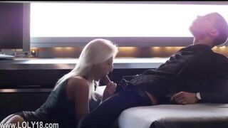 Vacation and threesome is charming combination