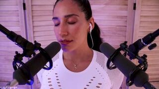 ASMR Not Latina Breathing