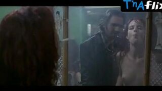 Juliette Lewis Breasts Scene in Strange Days