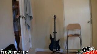 Sensational threesome pleasuring - video 38