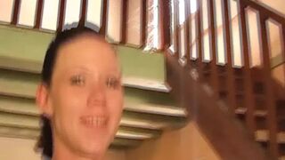 Lucky dude fucks two amazing German sluts
