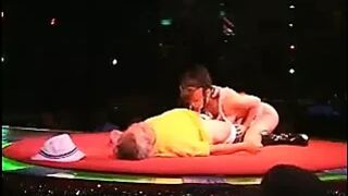 Japanese Underground Sex Show