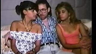 Tonya Cortez &Sicily, but the old dude has to join