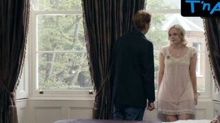 Kimberley Nixon Breasts, Underwear Scene in Cherrybomb