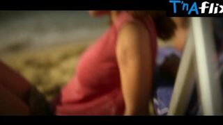 Noemi Magagnini Bikini Scene in Adoration