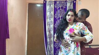 Bhabhi's desire - brother-in-law's every desire is fulfilled