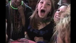 Teens party tits