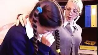 lesbian student and teacher