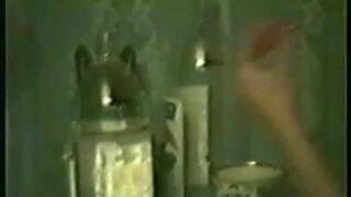 Russian swingers. Amateur VHS tape 90s. Part 2