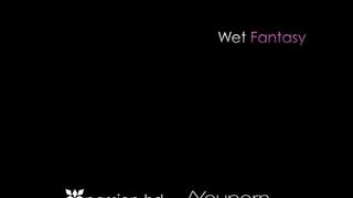Passion-Hd Dripping Wet Slippery Shower Screw