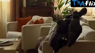 Jana Kolesarova Butt, Thong Scene in Sanitka Ii