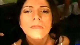 Nastiest orgy Cumshots