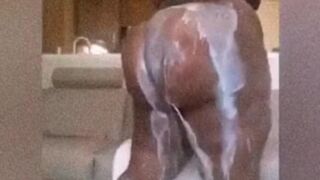 Bbw shaking fat ass milkshake anyone?
