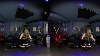 VR CBT