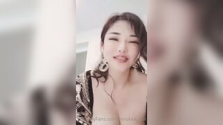 Hot asian milf