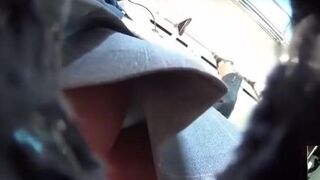Horny porn scene Japanese exclusive like in your dreams