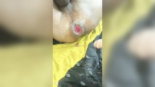 mom fucked his son and son suck his mom pussy hole.