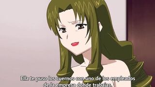 Tsuma no haha ova 1