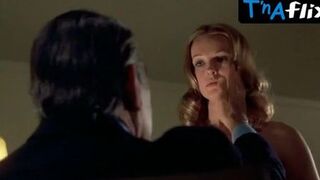 Angel Tompkins Breasts Scene in The Don Is Dead