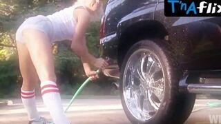 Kendra Wilkinson Sexy Scene in Kendra On Top (white socks)
