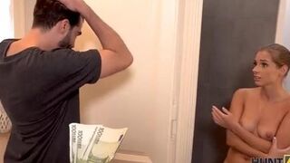 Horny girl is going to get licked and fucked silly too