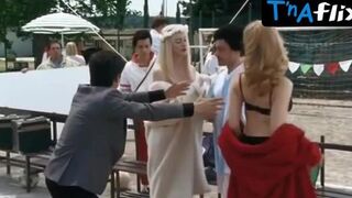 Giorgia Wurth Breasts, Underwear Scene in Moana (Violante Placido)