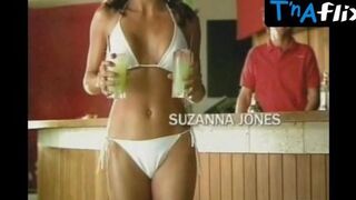 Cindy Crawford Sexy Scene in Freedom! '90
